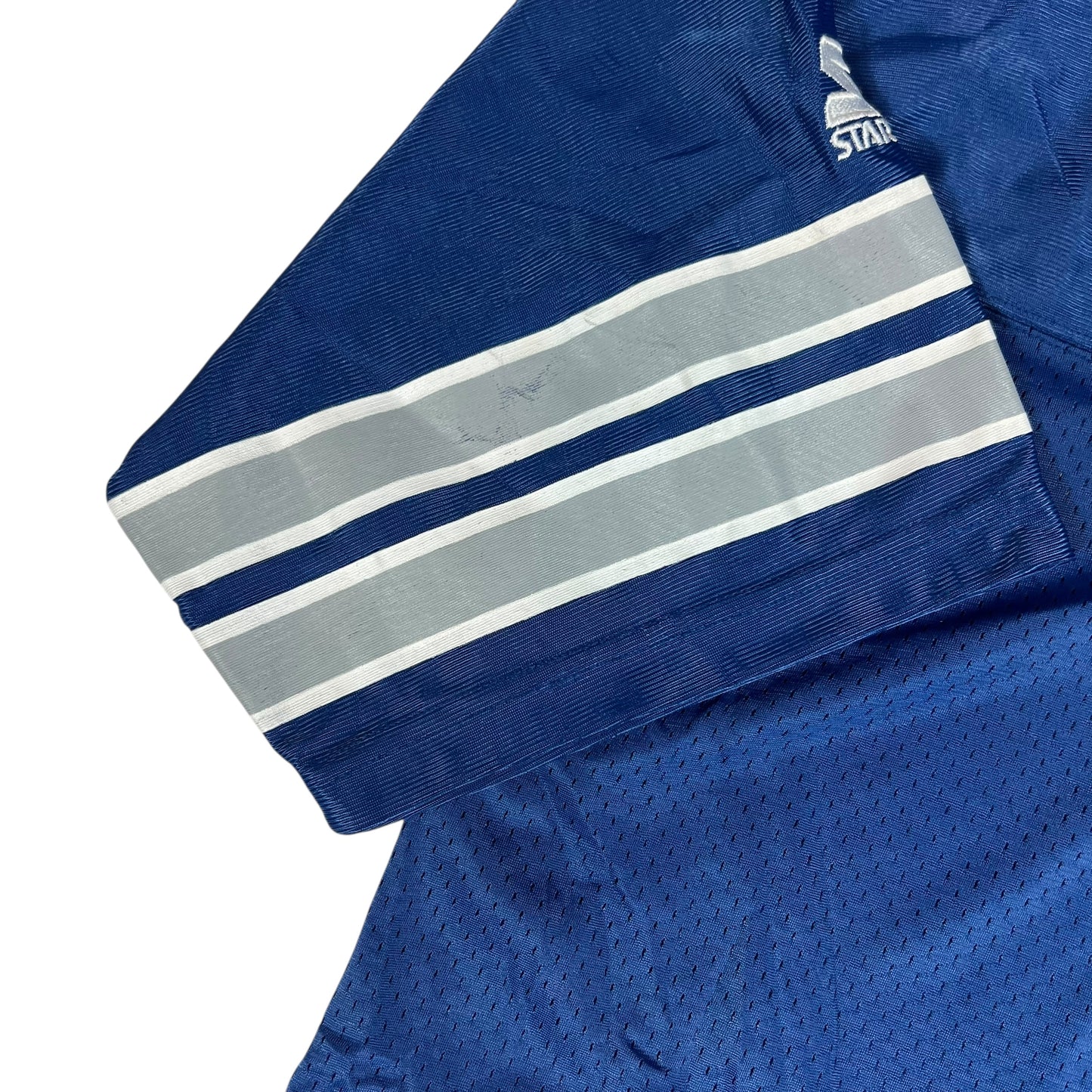Vintage 90s Starter Dallas Cowboys Troy Aikman NFL jersey (XL)