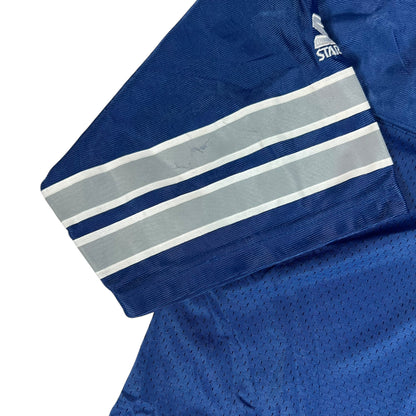 Vintage 90s Starter Dallas Cowboys Troy Aikman NFL jersey (XL)