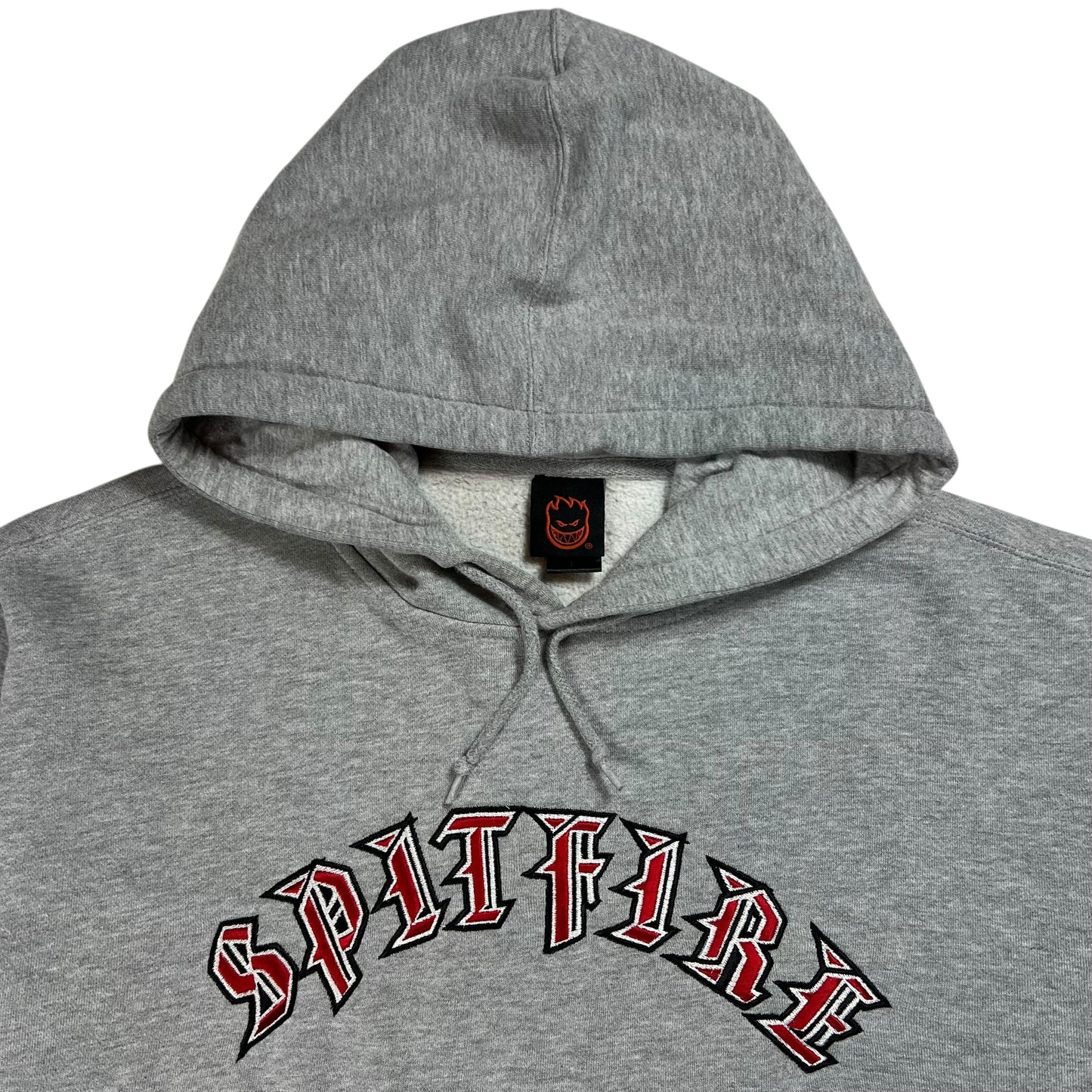 Y2K Spitfire skateboards hoodie (L)