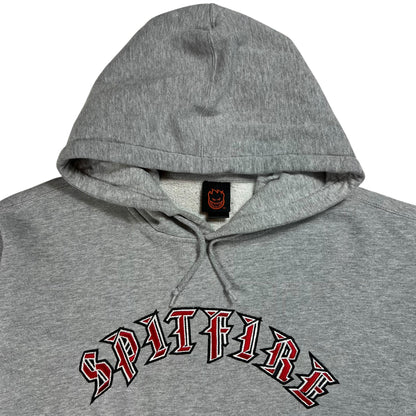 Y2K Spitfire skateboards hoodie (L)