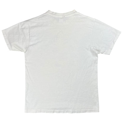 Vintage 90s Prince Tennis abstract art tee (M)