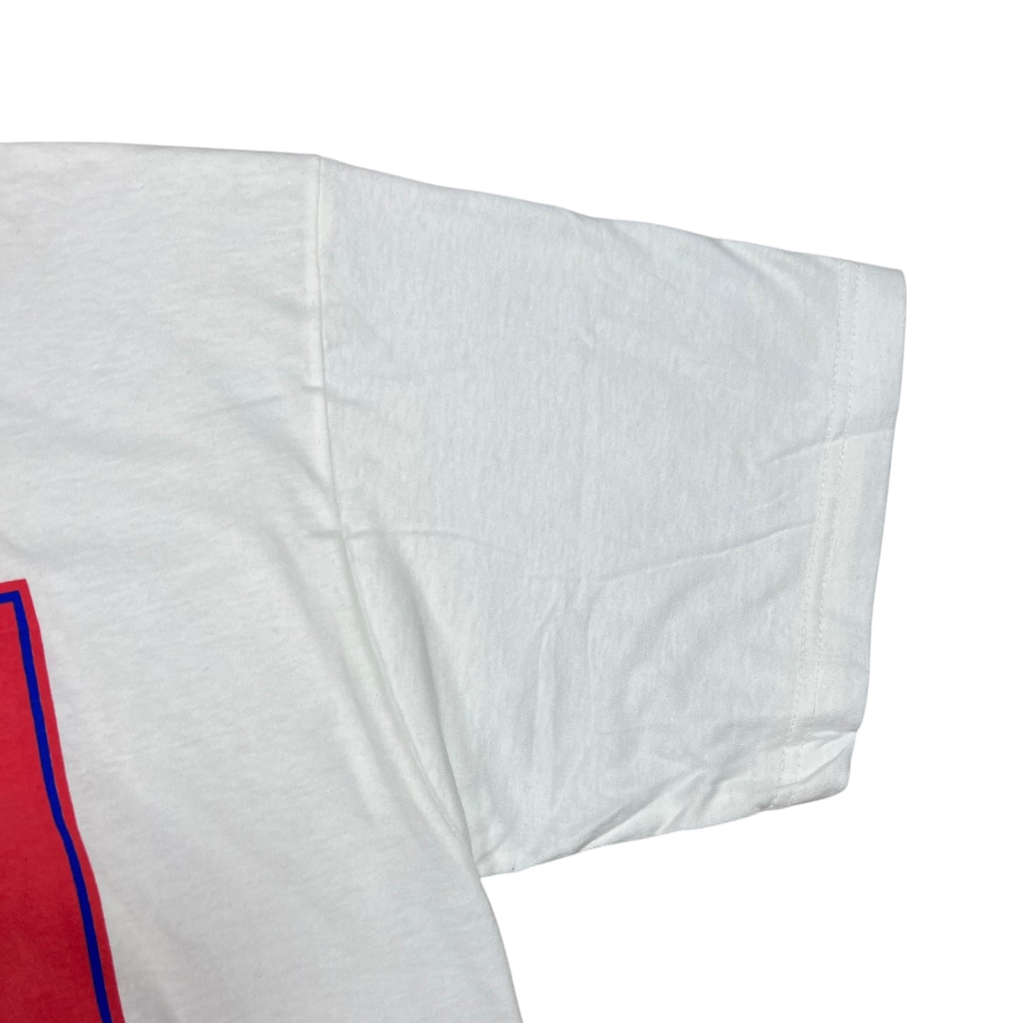 Vintage 90s Don’t Worry be Groovy Hippie tee (L)