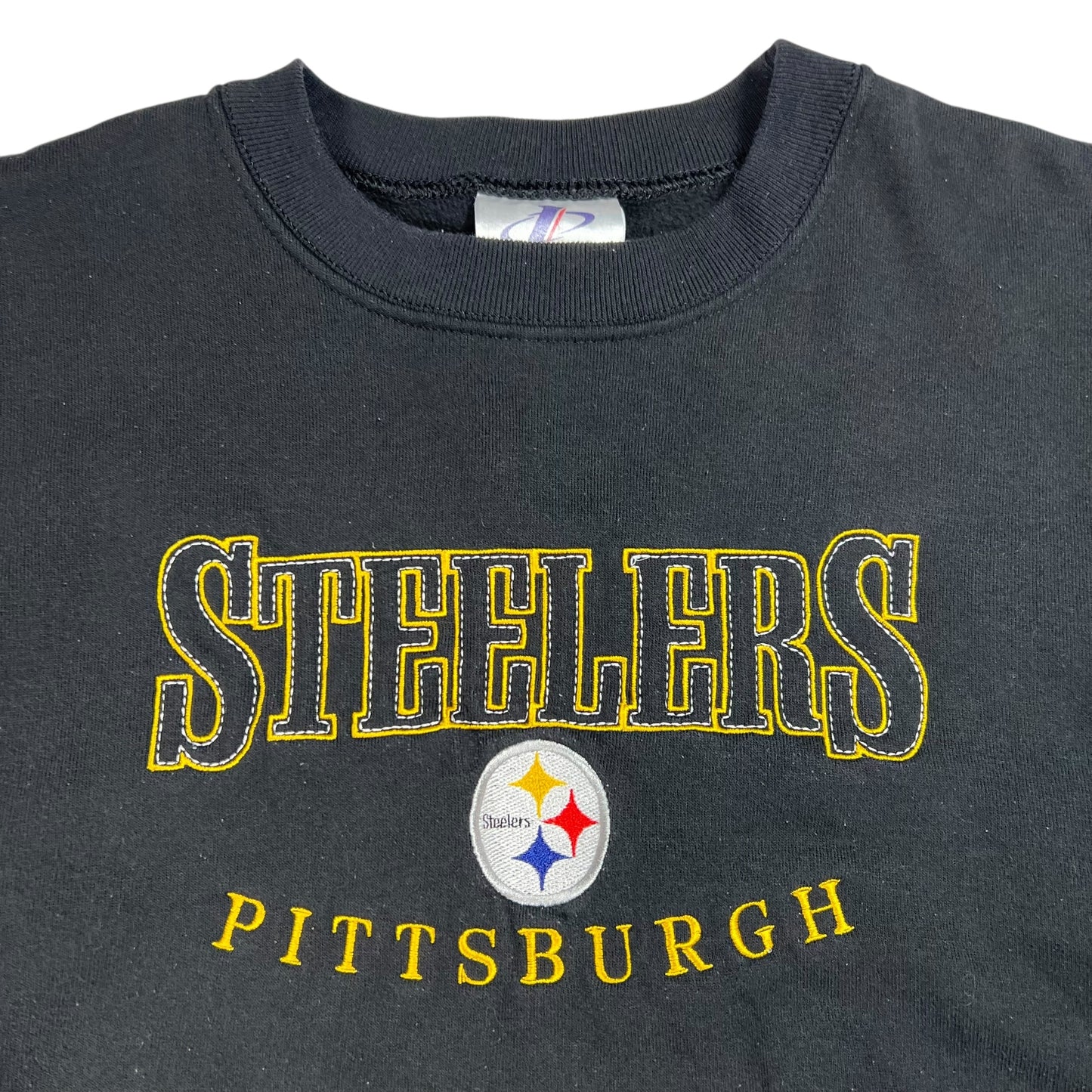 Vintage 90s Chalk Line Pittsburgh Steelers crewneck (L)