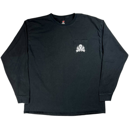 Y2K Tiger Woods Don’t Compete Dominate long sleeve shirt (XL)