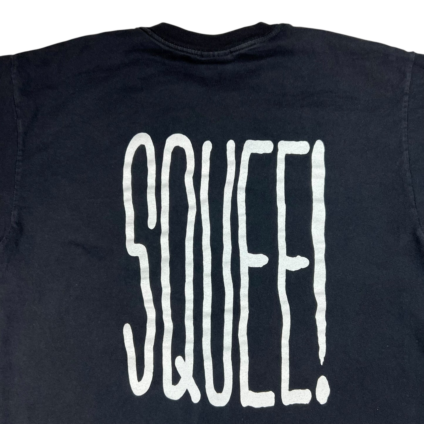 Vintage Y2K SQUEE! Johnny The Homicidal Maniac Jhonen Vasquez Comic tee (L)