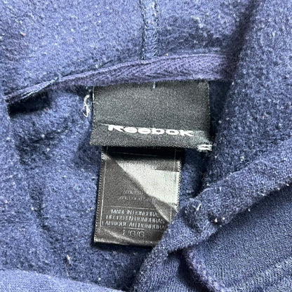 Vintage Y2K Buffalo Bills faded NFL hoodie (L)