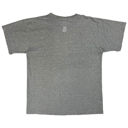 Vintage 90s Don’t Panic NSFW Raunchy Sex faded tee (L)