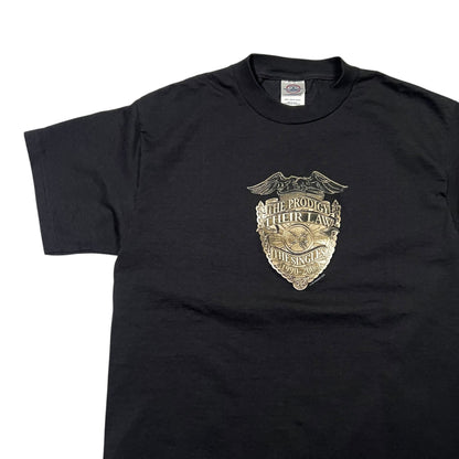 Vintage 2006 The Prodigy Their Law band tee (M)