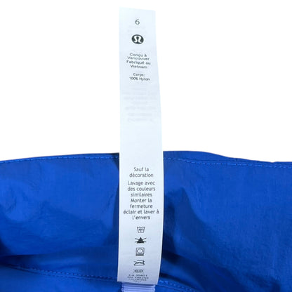 Lululemon Evergreen women’s anorak wind breaker packable jacket (6)