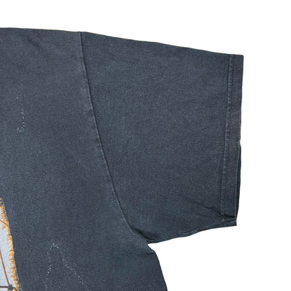 Vintage 2007 Pearl Jam Vs. album faded band tee (L)