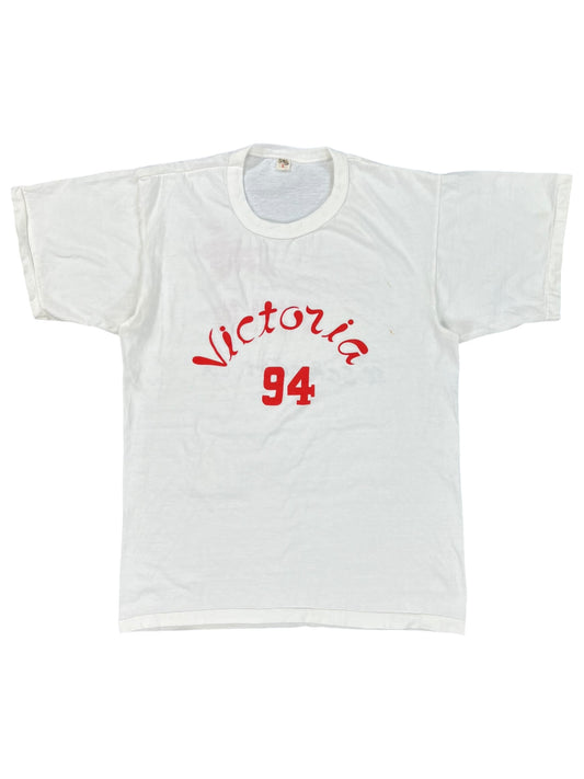 Vintage 1994 Victoria FMLN El Salvador tee (M)