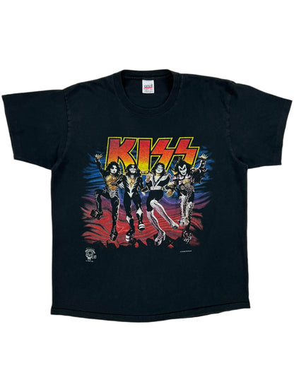 Vintage 1996 KISS Destroyer band tee (XL)