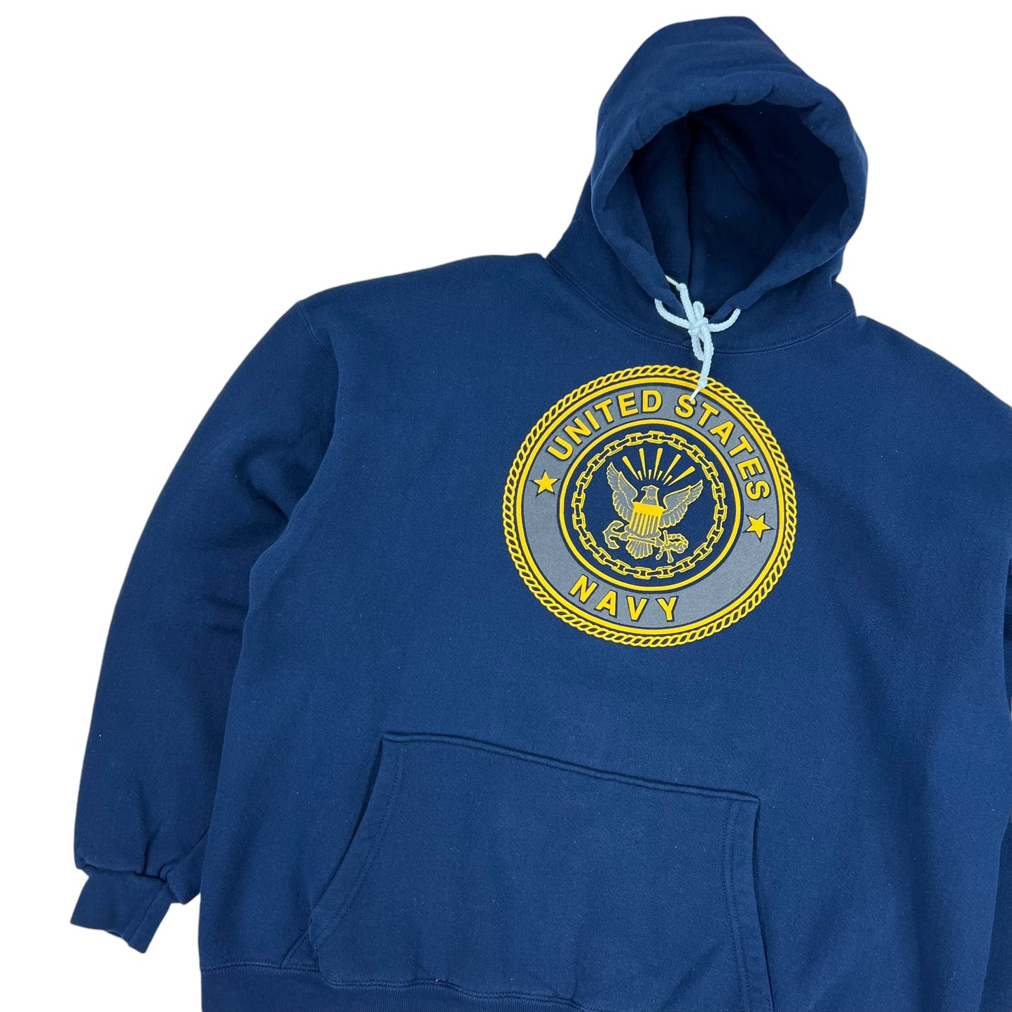 Vintage 90s United States Navy hoodie (XL)