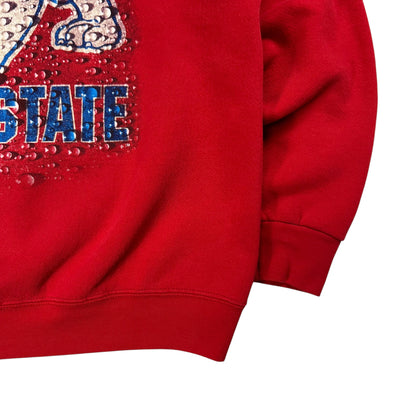 Vintage 90s Lee Fresno State Bulldogs crewneck (L)