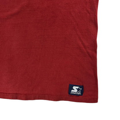Vintage 80s Starter Philadelphia Phillies old logo tee (XL)