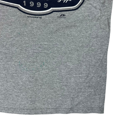 Vintage 1999 Pro Player New York Yankees American League champs tee (M)
