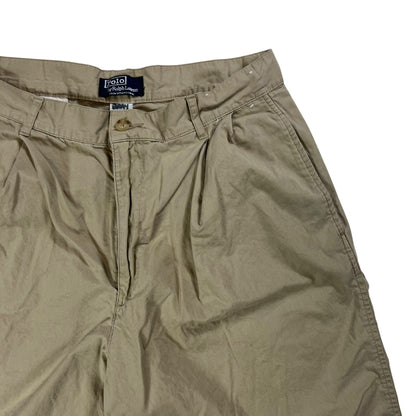 Vintage 90s Polo Ralph Lauren Chino shorts (29)