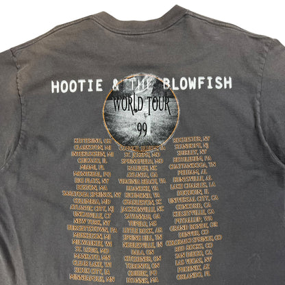 Vintage 1999 Hootie & the Blowfish Darius Rucker band tee (XL)