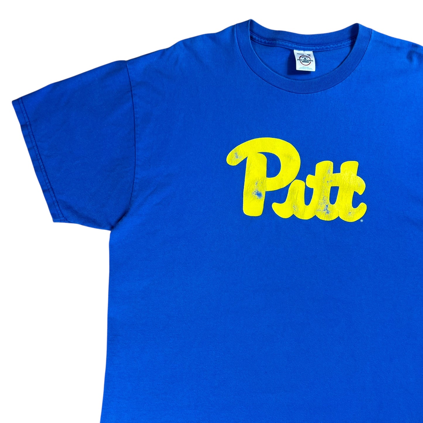 Vintage 90s University of Pittsburgh Pitt Panthers tee (XL)