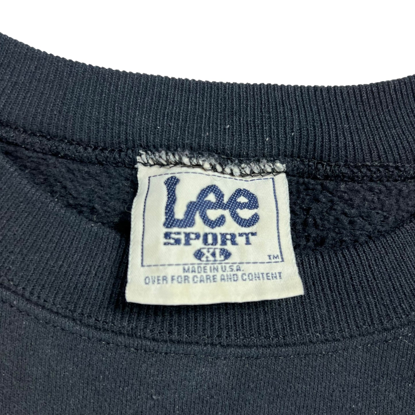 Vintage 1997 Lee Pittsburgh Steelers crewneck (XL)