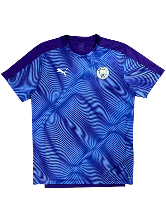 2018 Puma Manchester City soccer jersey (XL)