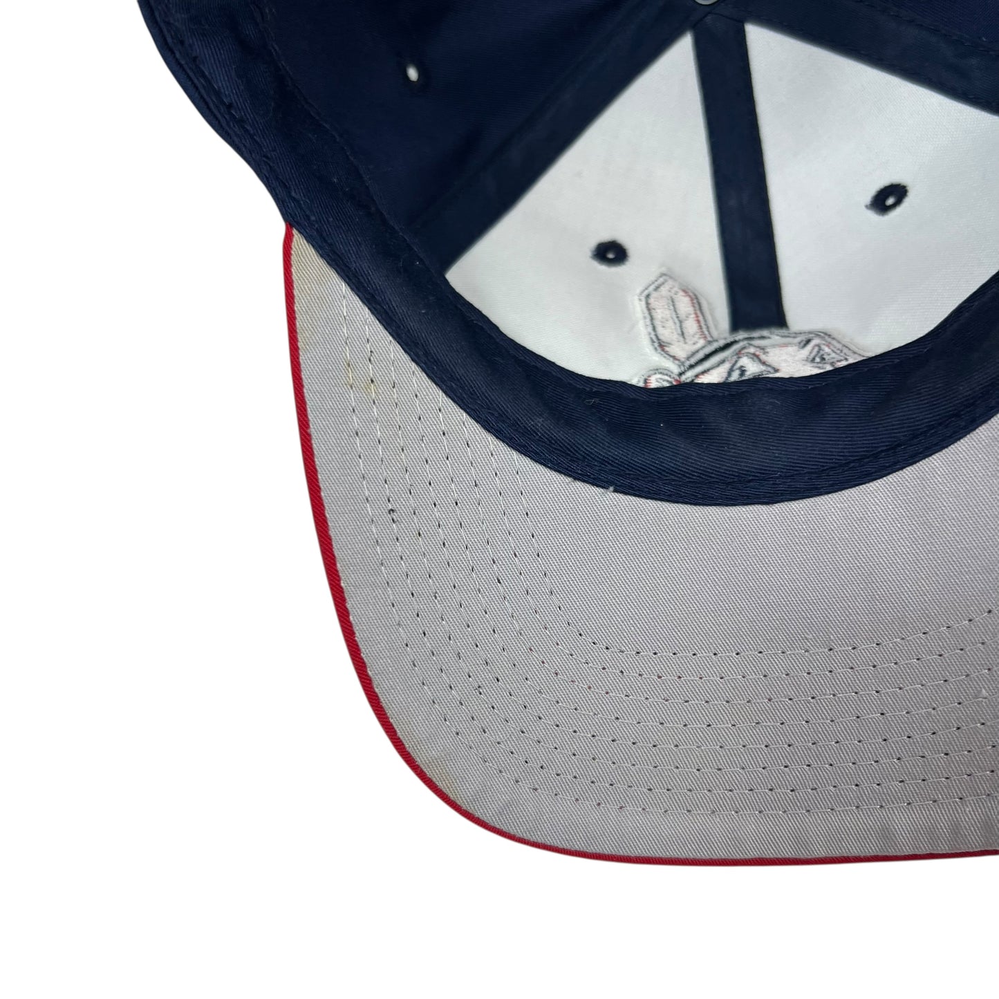 Vintage 90s Cleveland Indians SnapBack