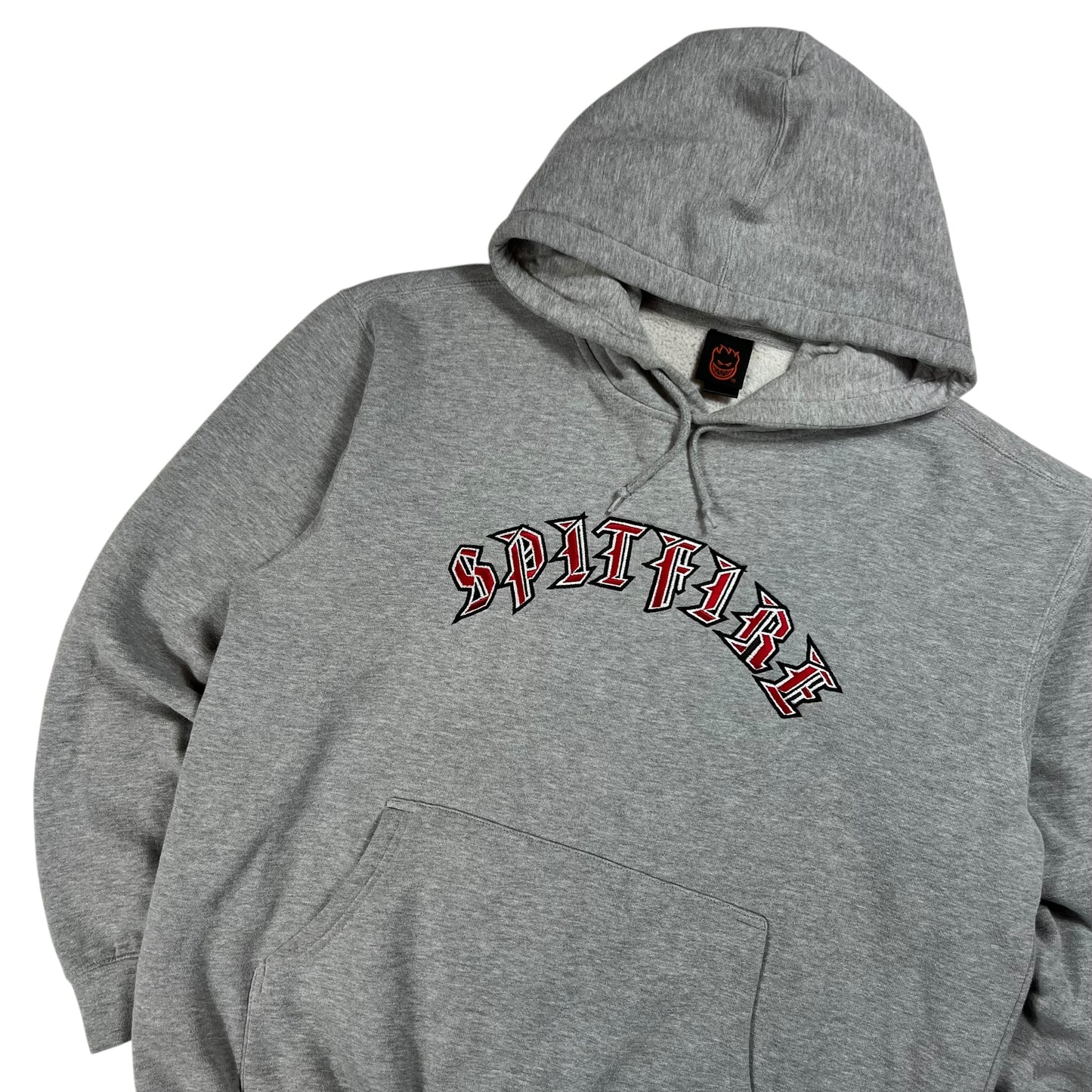 Y2K Spitfire skateboards hoodie (L)