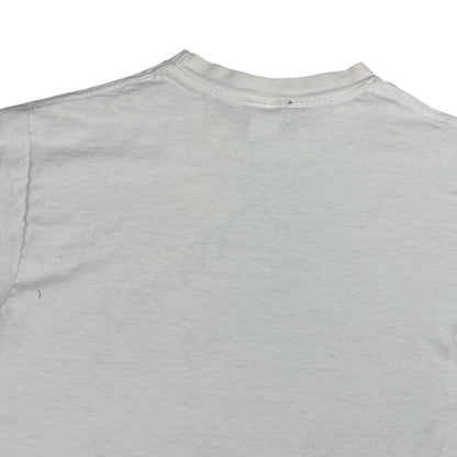 Vintage 90s Prince Tennis abstract art tee (M)