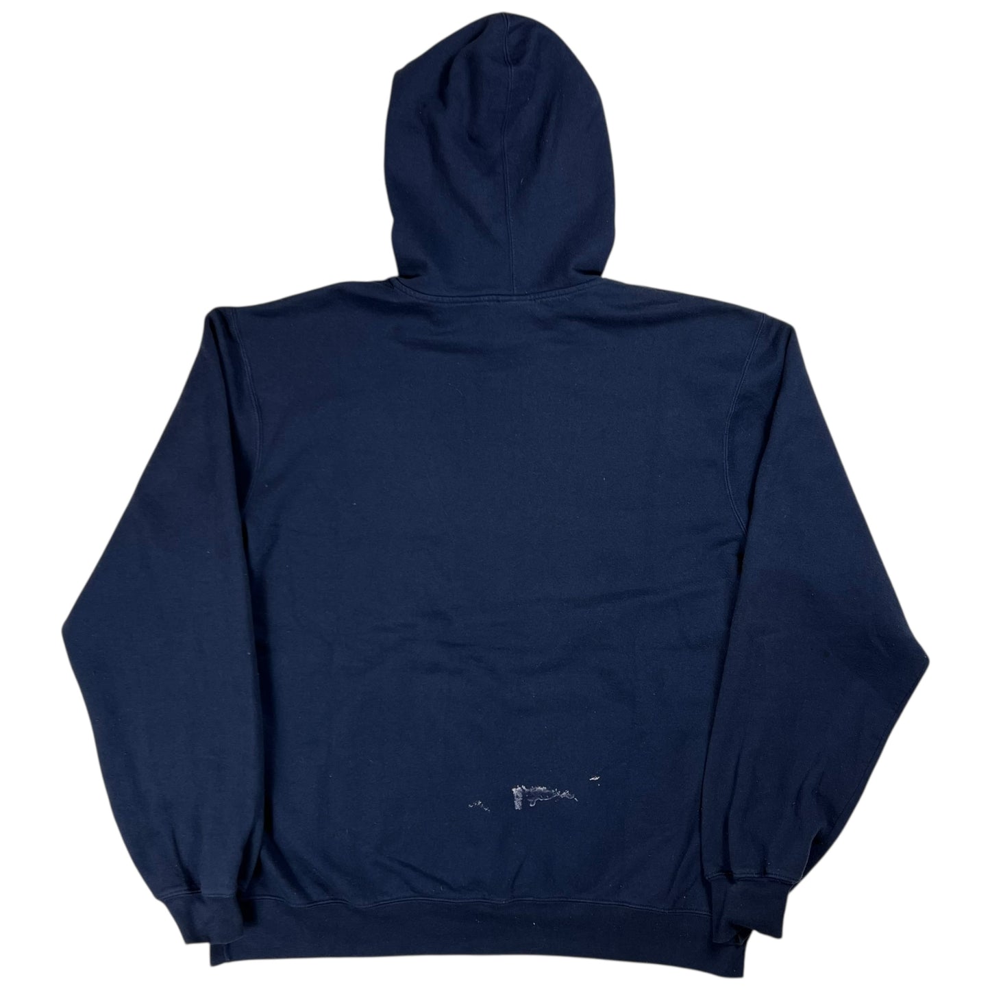 Vintage Y2K Buffalo Bills faded NFL hoodie (L)