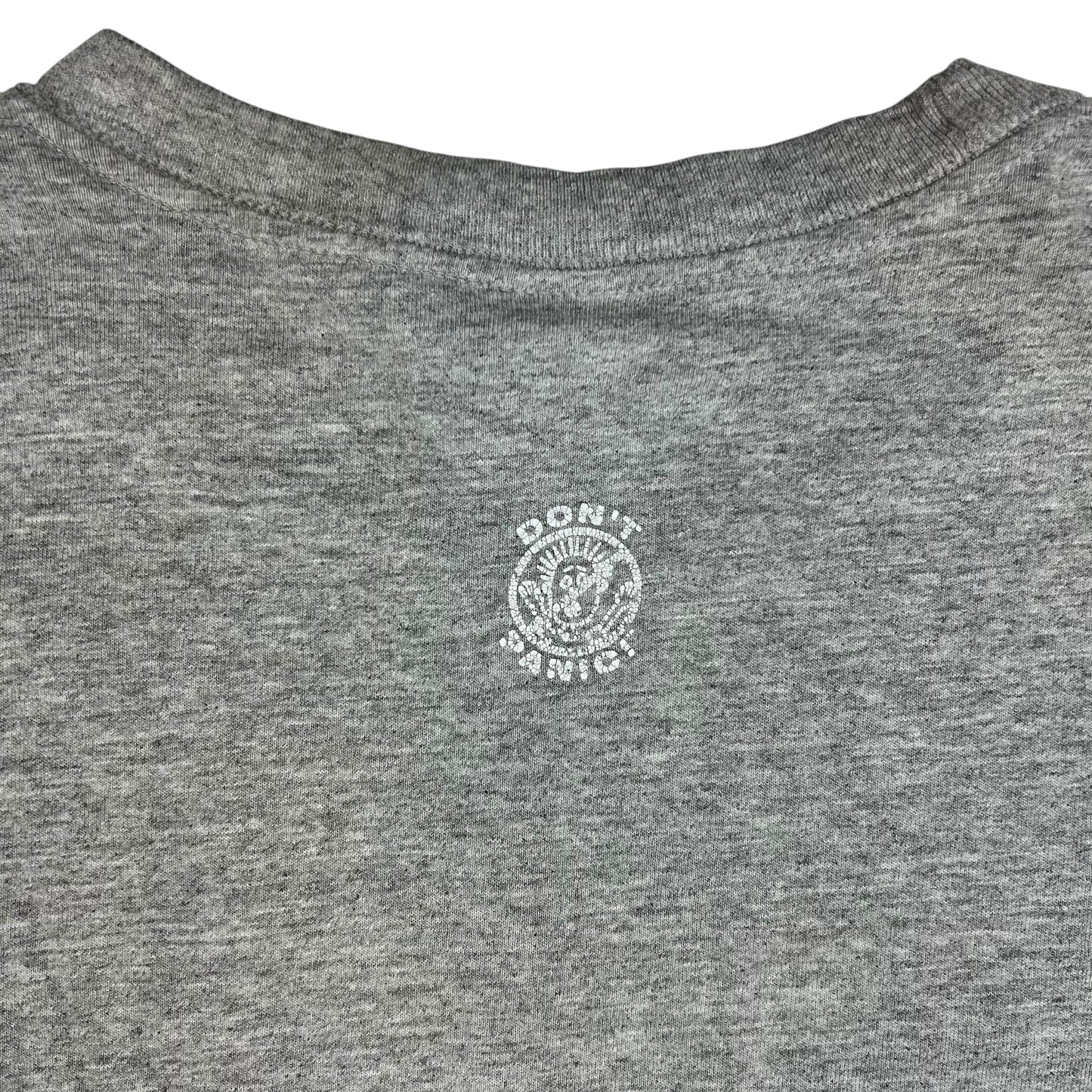 Vintage 90s Don’t Panic NSFW Raunchy Sex faded tee (L)