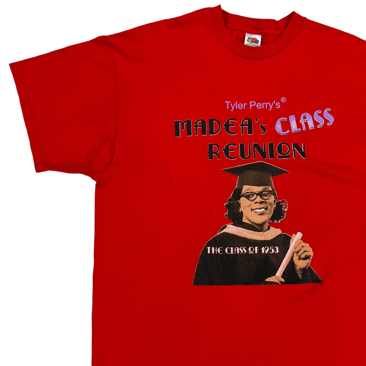 Vintage Y2K Tyler Perry’s Madea’s Class Reunion tee (XL)