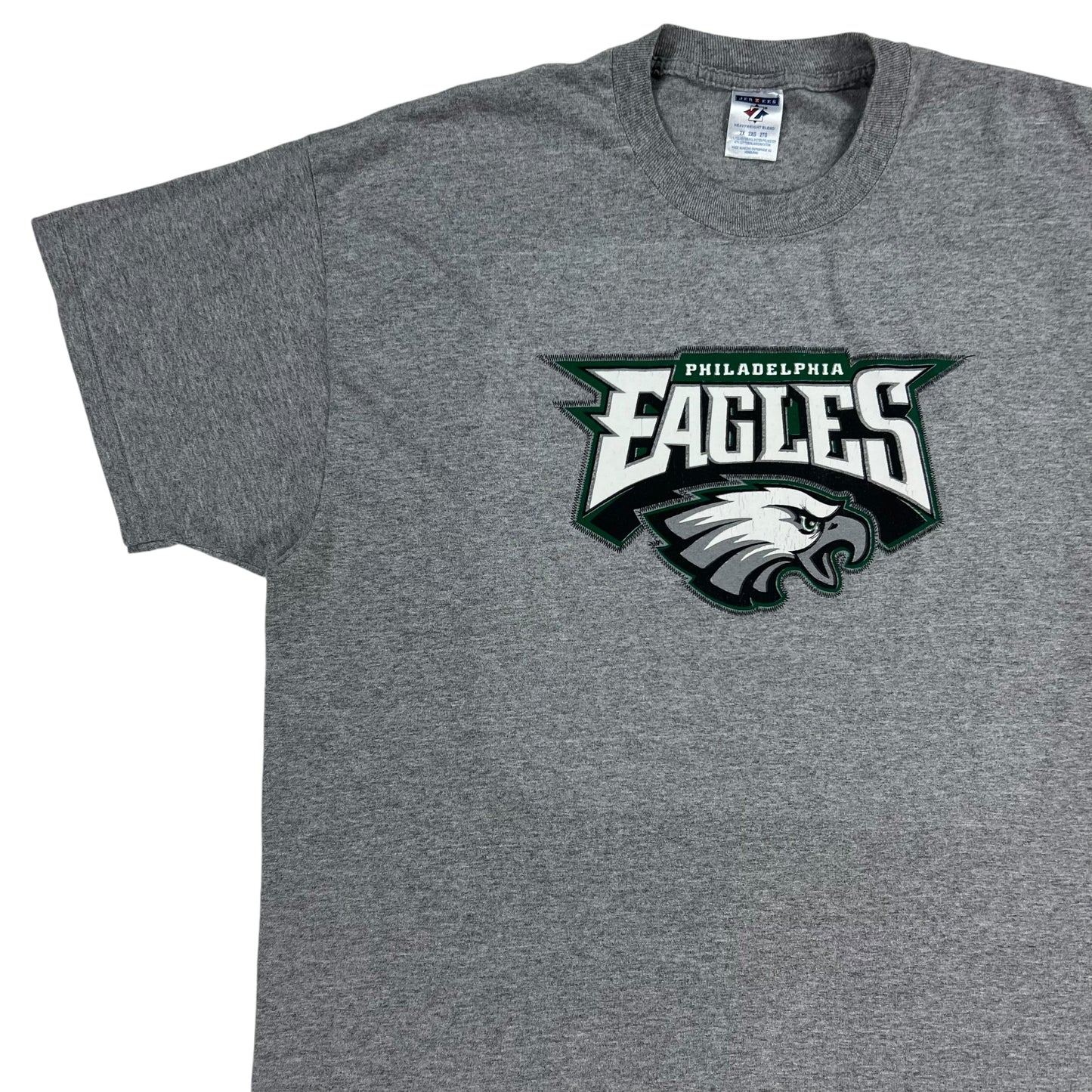 Vintage Y2K Philadelphia Eagles NFL tee (XXL)