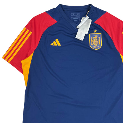 2022 Adidas Spain RFEF soccer jersey (L) DS NWT