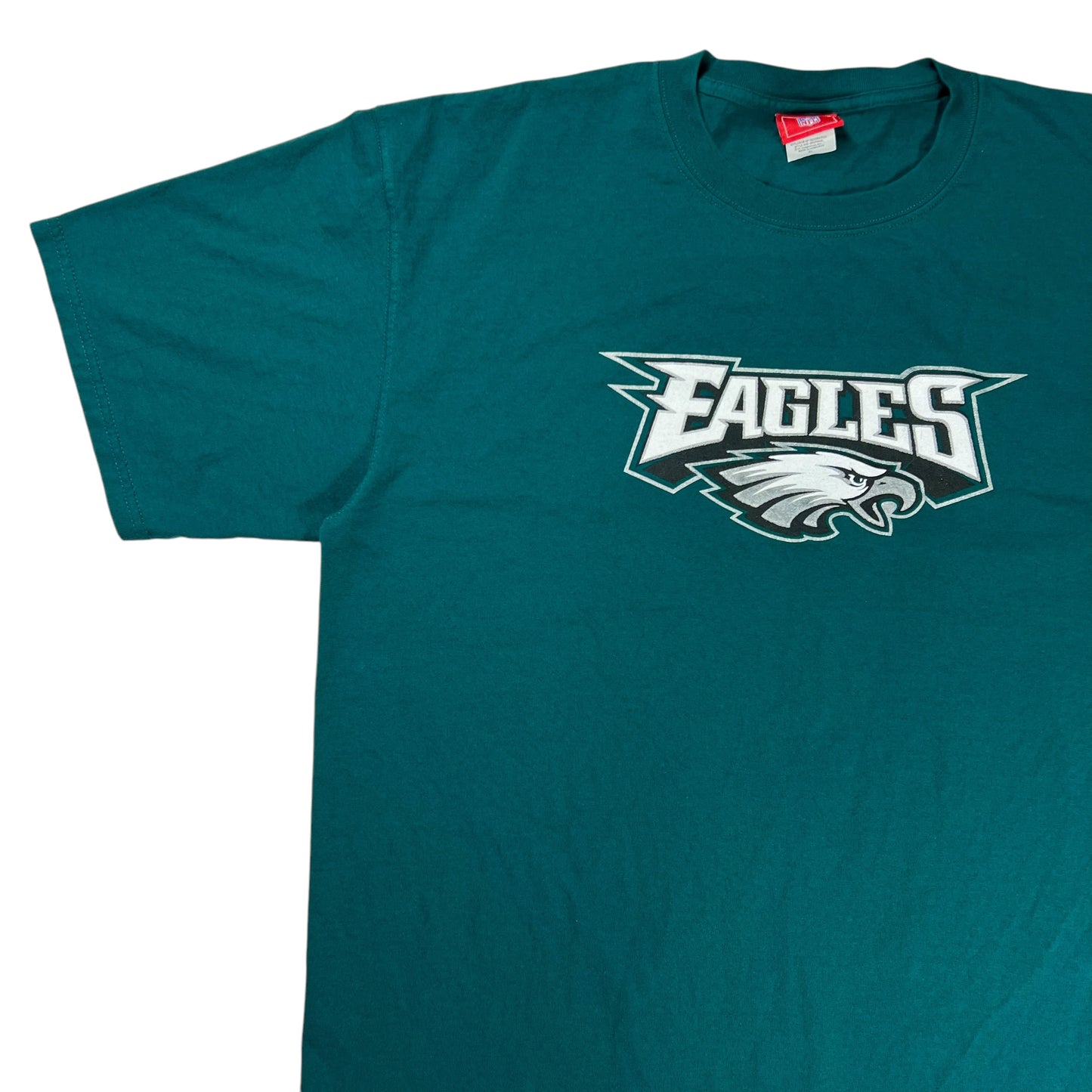 Vintage Y2K Philadelphia Eagles NFL tee (XL)