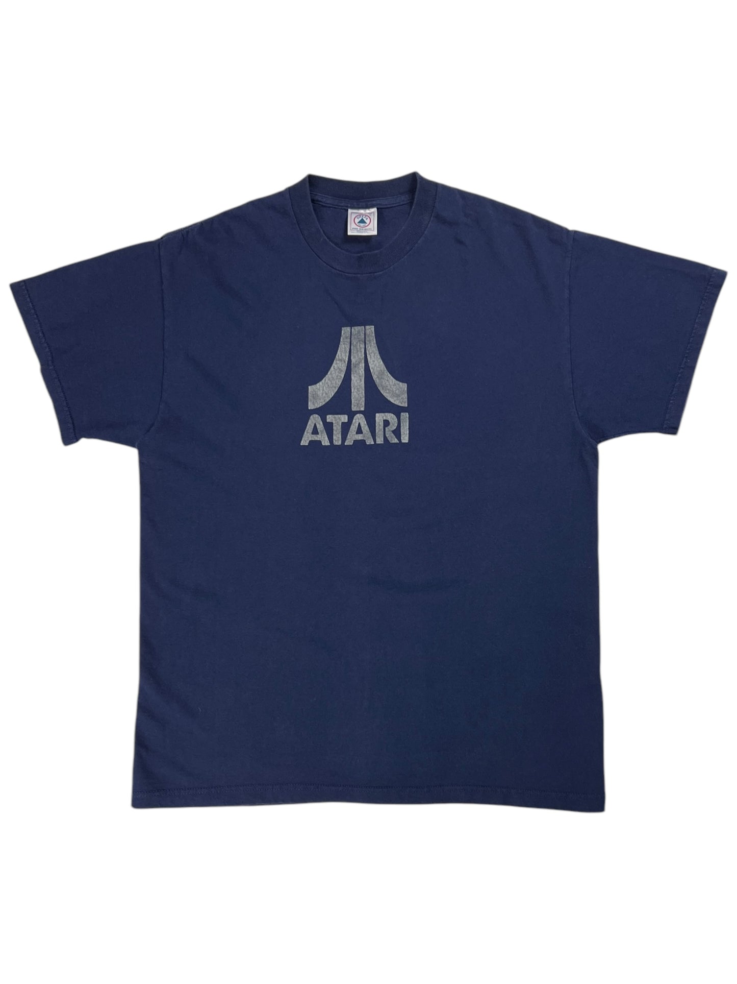 Vintage 90s Atari video game promo tee (L)