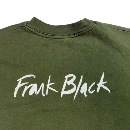 Vintage 90s Black Francis Frank Black The Pixies band tee (L)