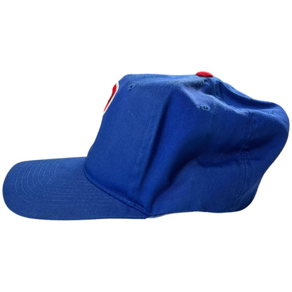 Vintage 90s G CAP Philadelphia Phillies MLB SnapBack
