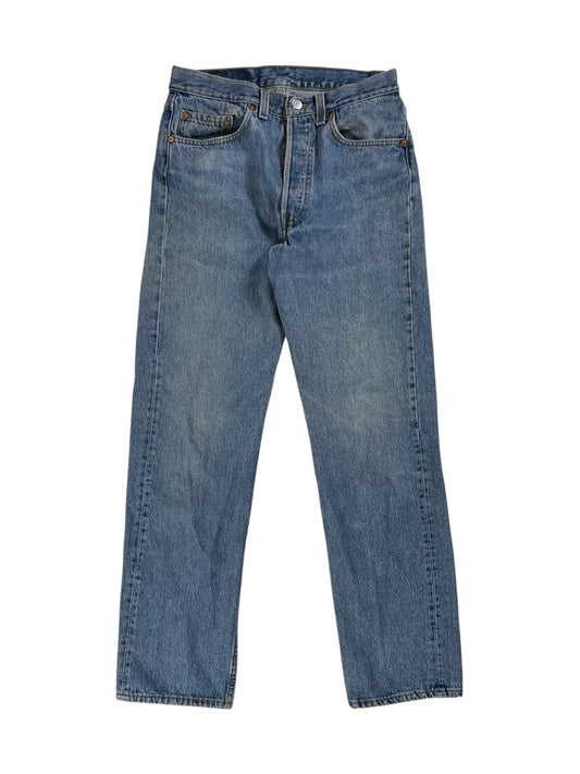 Vintage 90s Levi’s 501 denim jeans (29x30)