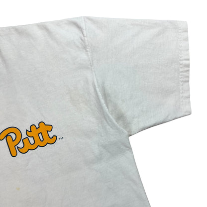Vintage 90s University of Pittsburgh Pitt Panthers tee (XL)