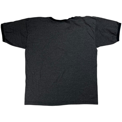 Vintage Y2K Saturday Night Live I need more cowbell! SNL ringer tee (L)