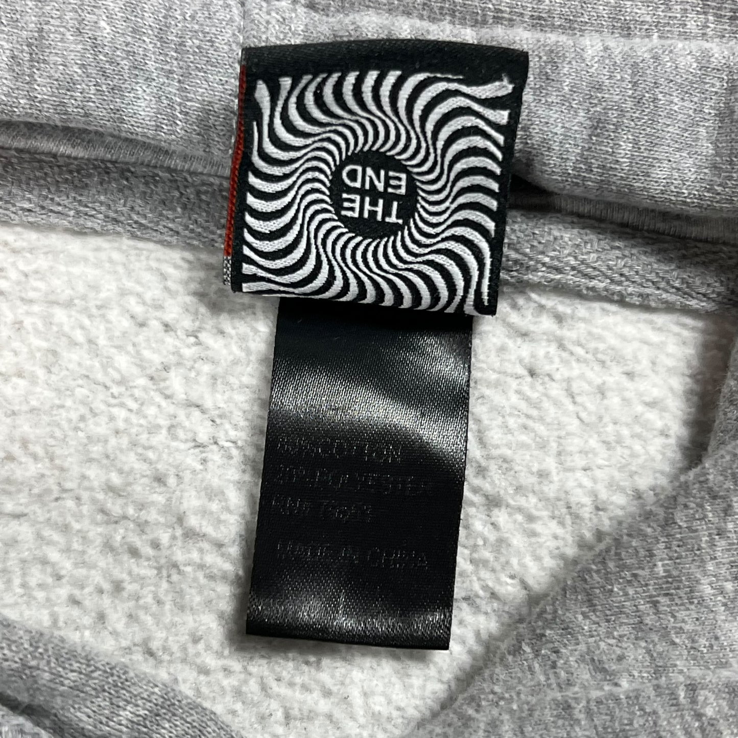 Y2K Spitfire skateboards hoodie (L)