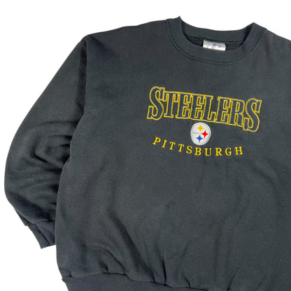 Vintage 90s Chalk Line Pittsburgh Steelers crewneck (L)