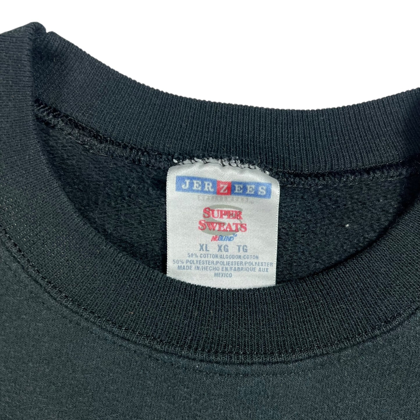 Vintage 2002 Pittsburgh Steelers AFC champs skyline crewneck (XL)