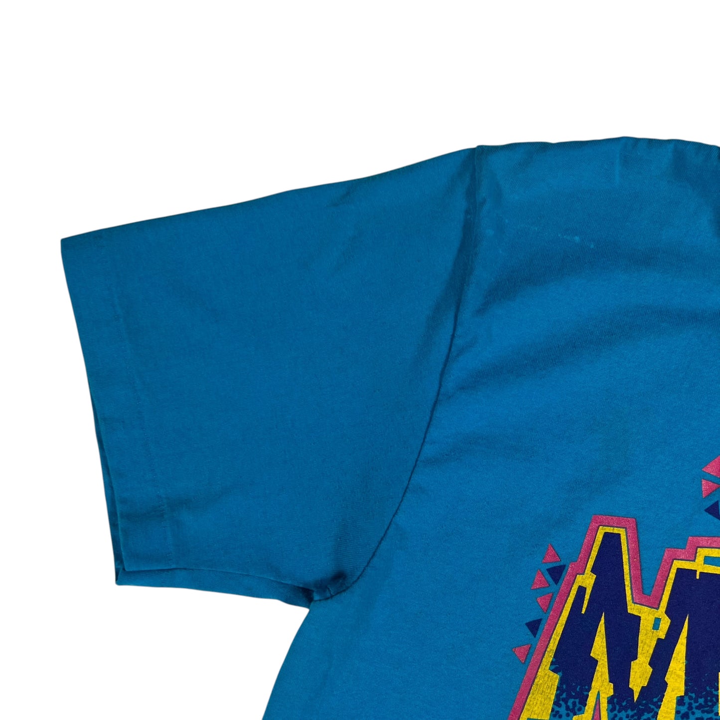 Vintage 90s McDonalds Mickey D’s fast food promo tee (M)