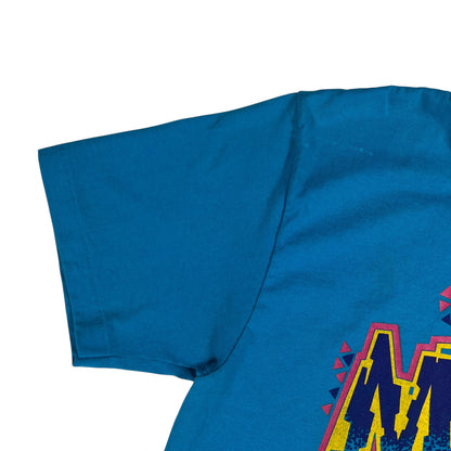 Vintage 90s McDonalds Mickey D’s fast food promo tee (M)