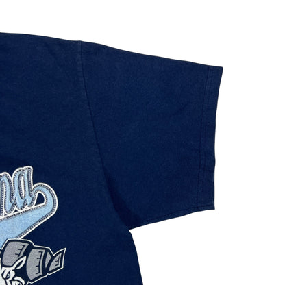 Vintage 90s UNC North Carolina Tar Heels tee (L)