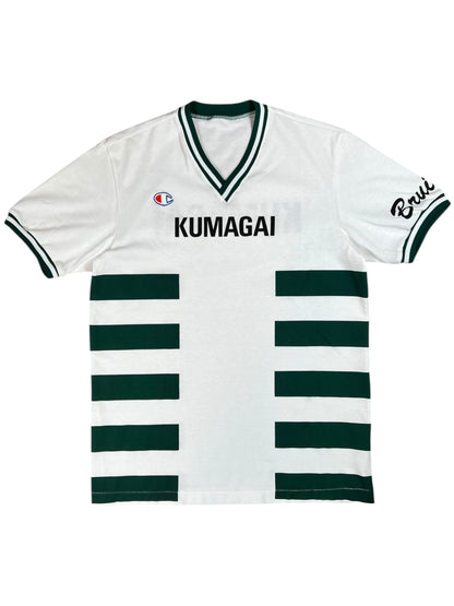 Vintage 90s Champion Kumagai Bruins Japanese Basketball JBL Jersey (M/L)