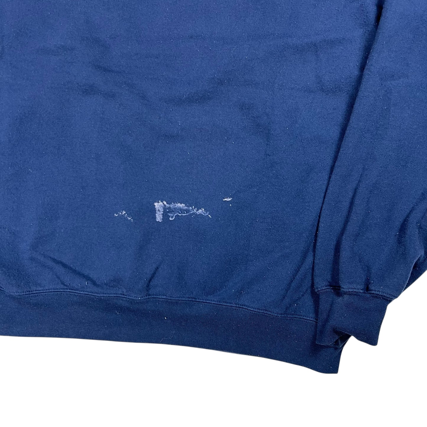 Vintage Y2K Buffalo Bills faded NFL hoodie (L)