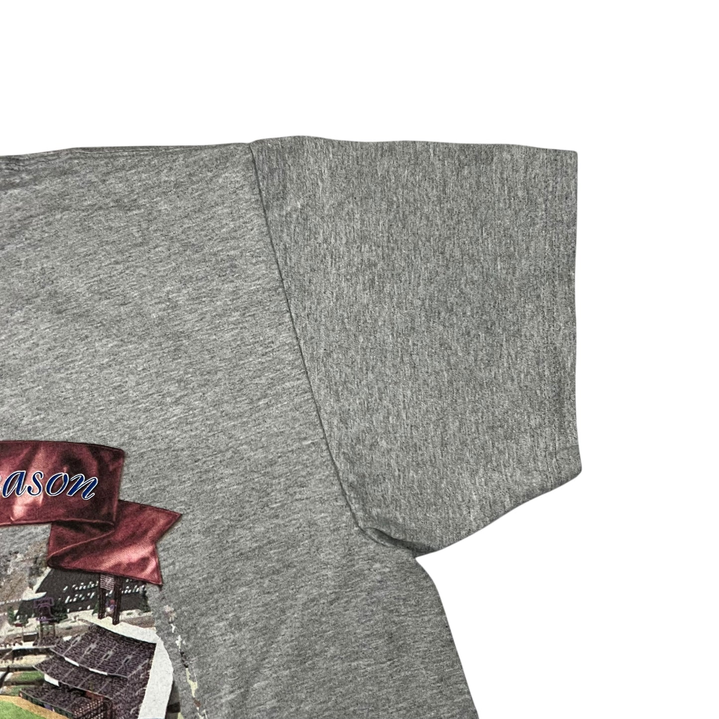 Vintage 2004 Philadelphia Phillies Citizens Bank Park tee (L)