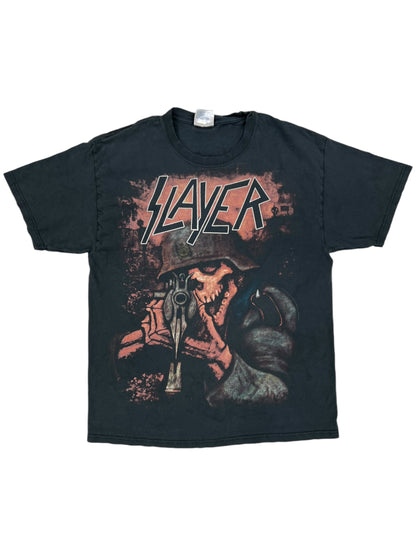 2010 Hanes Slayer band tee (M)